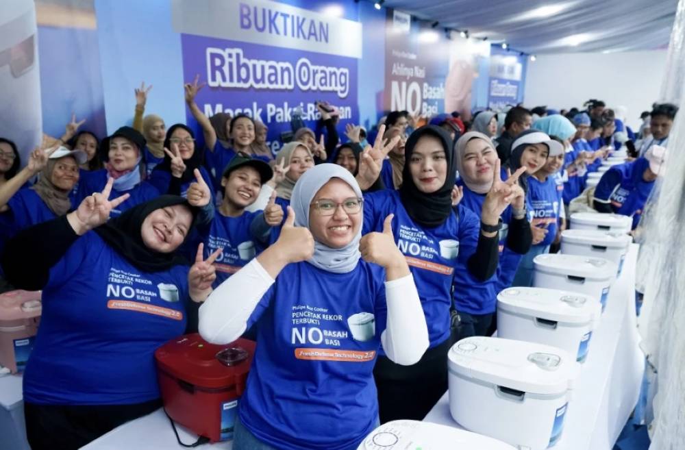 Philips Masak Nasi