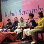 Lab Perspektif Perempuan mengangkat tema Kukuh, Bertumbuh