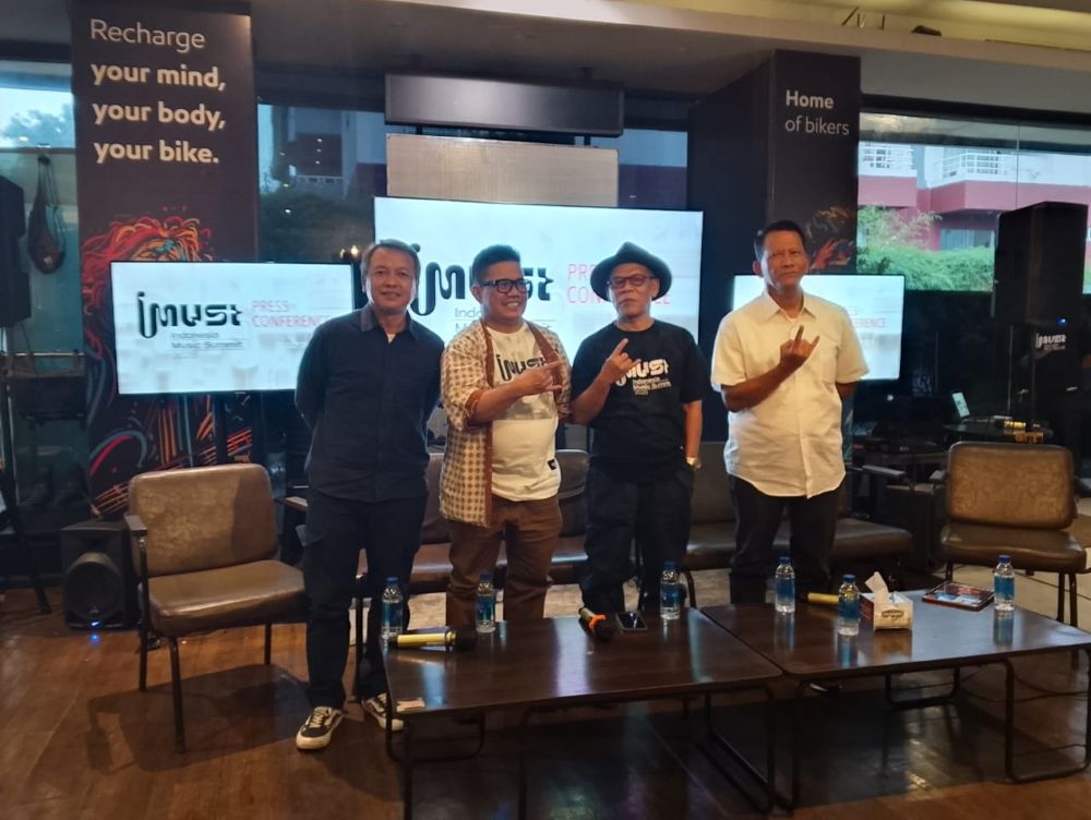 Indonesia Music Summit 2025