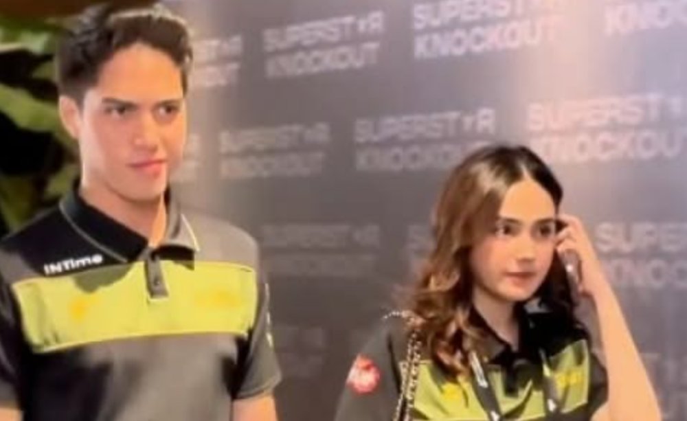 El Rumi dan Syifa Hadju.