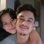 Dahlia Poland dan Fandy Christian