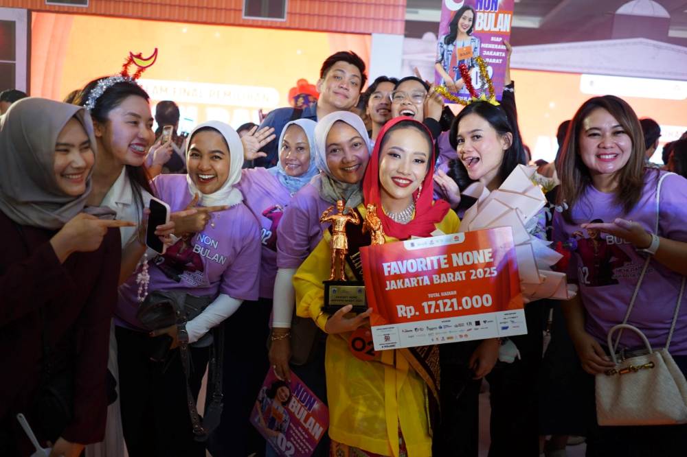 None Favorit Jakarta Barat 2025 