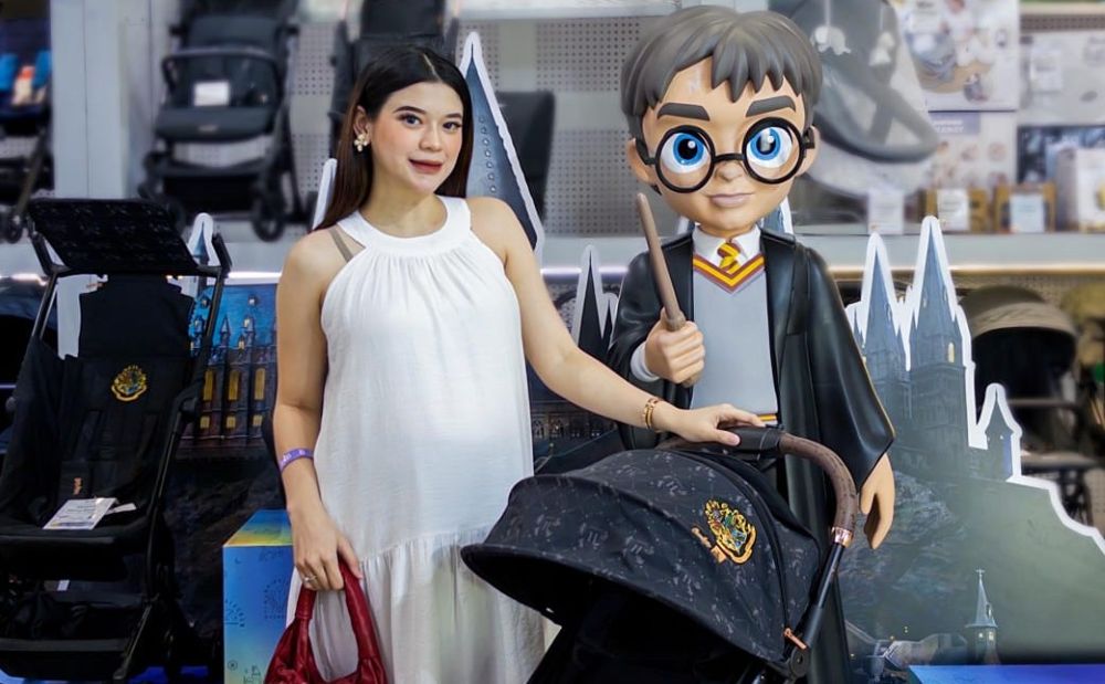 Cocolatte x Harry Potter