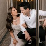 Luna Maya dan Maxime Bouttier