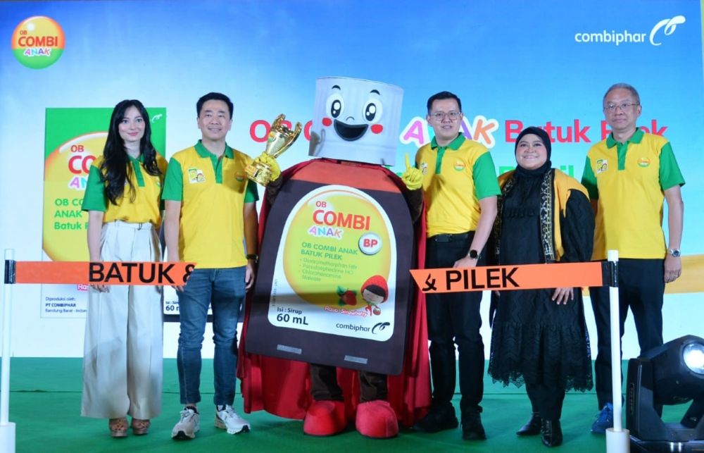 OB Combi Anak Batuk Pilek