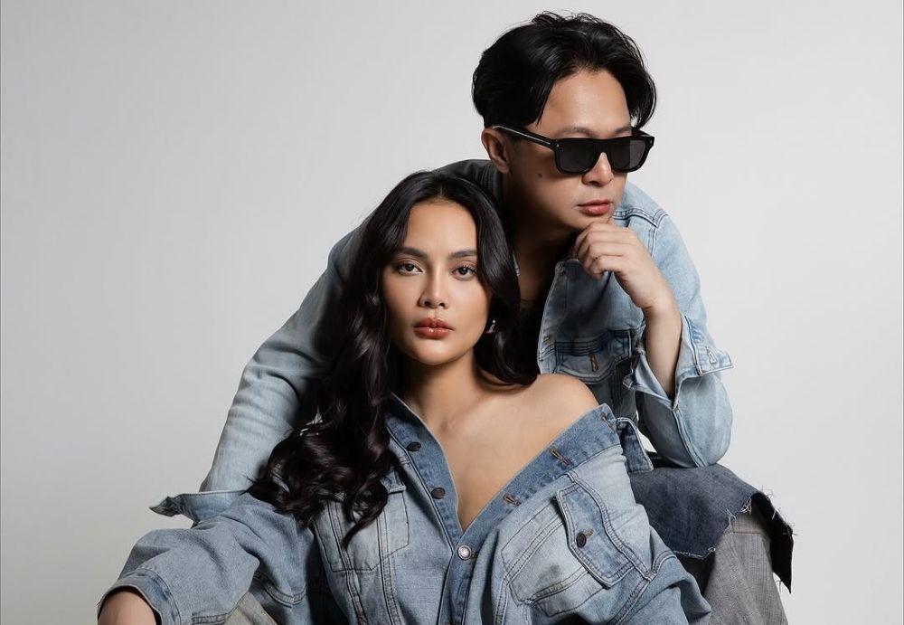 Erika Carlina Dilamar DJ Bravy