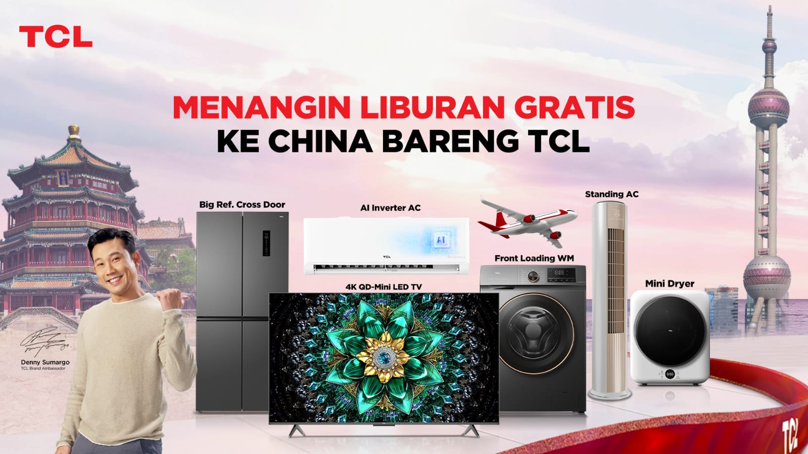 Liburan Bersama TCL