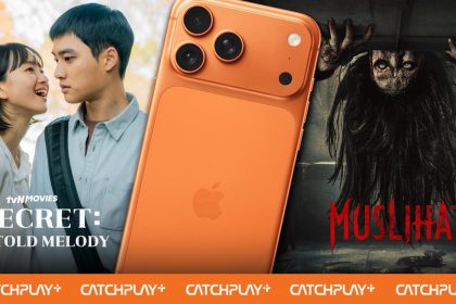 CATCHPLAY+ November 2025