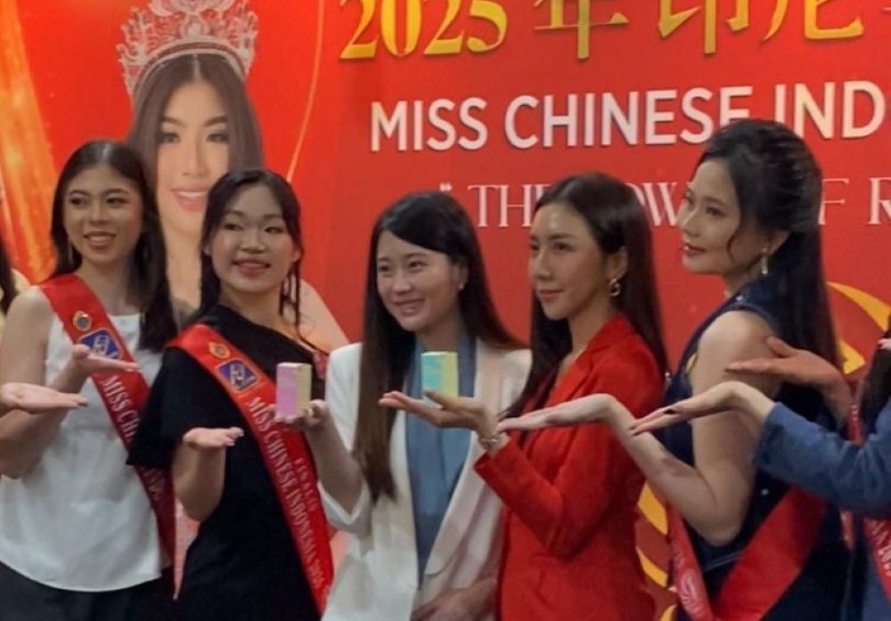 SHiNE2GeTHER dan Miss Chinese 2025