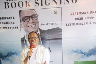 Ronni Waluya