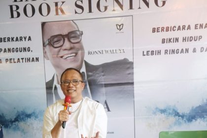 Ronni Waluya