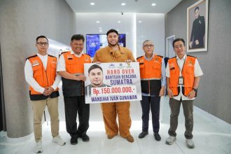 Mandjha Hijab Ivan Gunawan