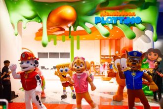 Nickelodeon Play Center