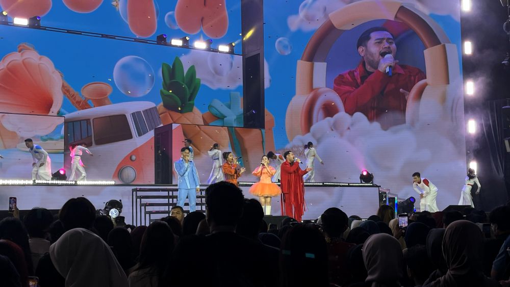 HUT Transmedia ke-24