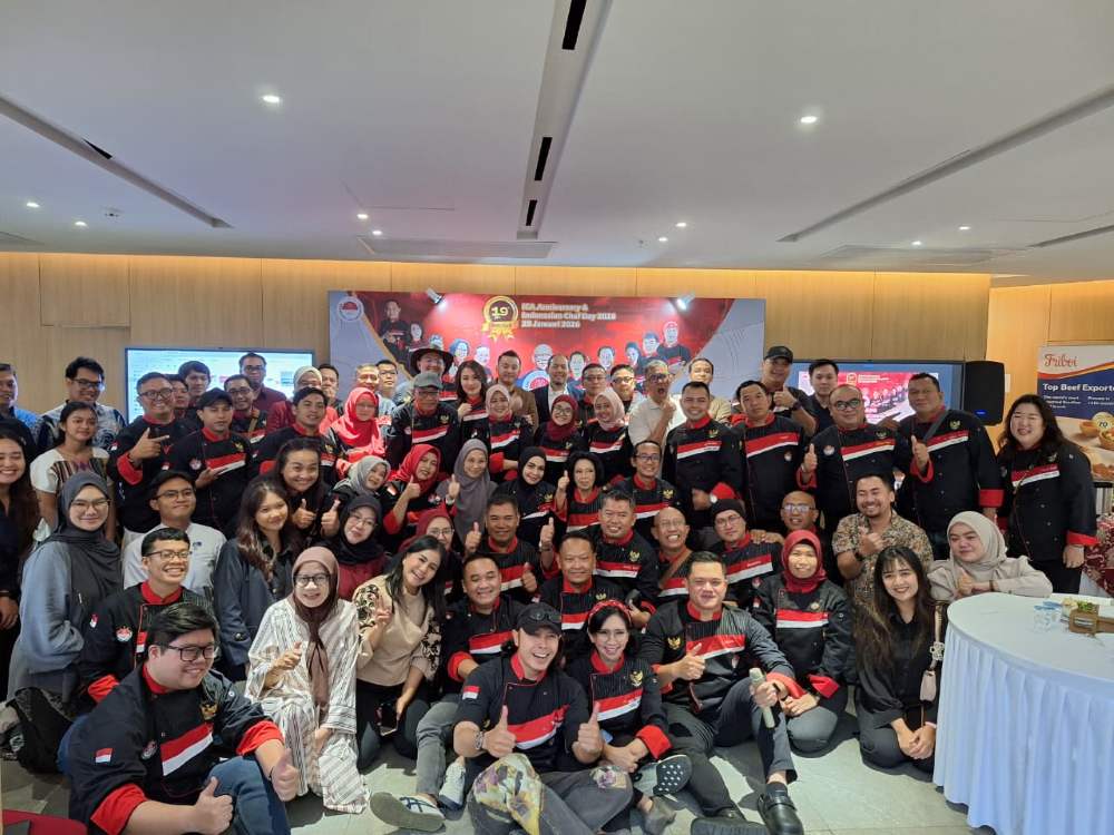 Indonesian Chef Association