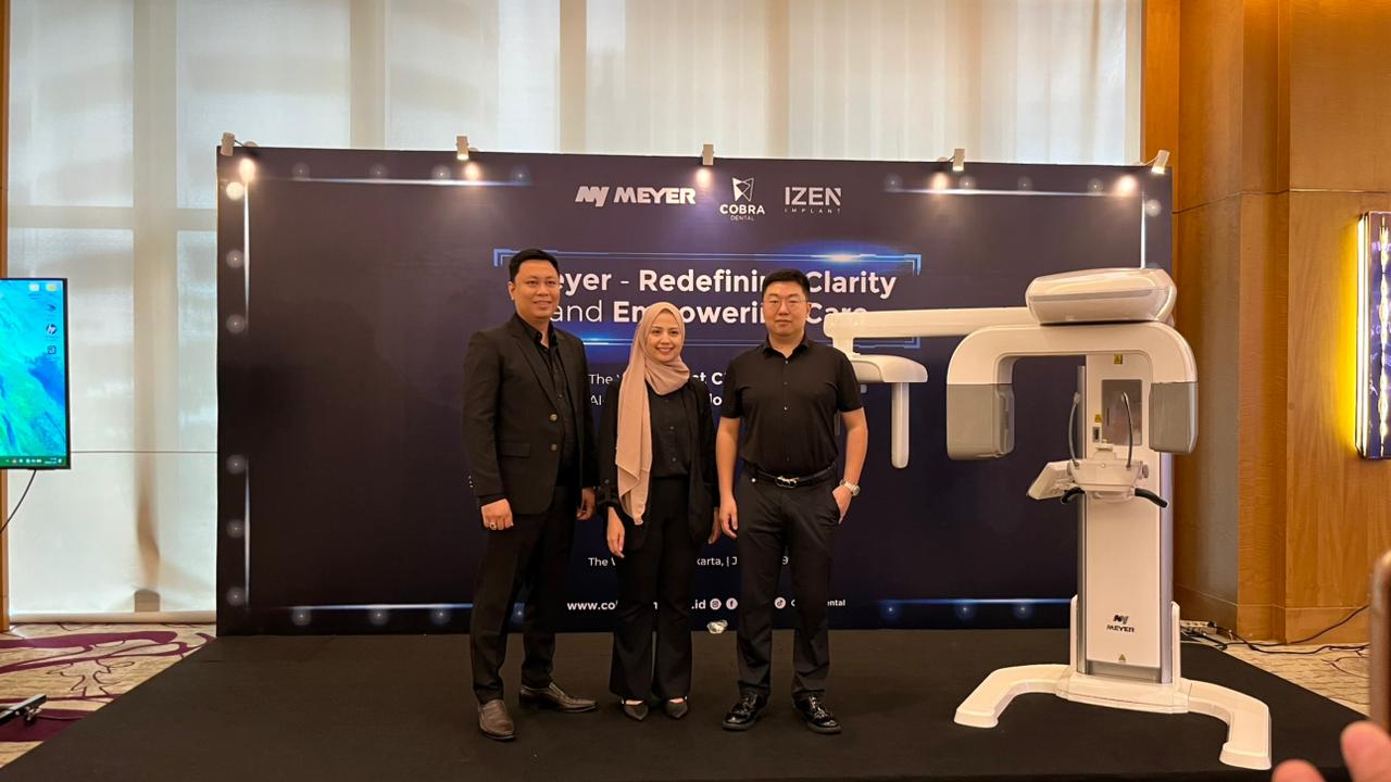 MEYER DENTAL CBCT 3D Pro Series