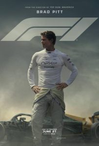 F1 menghadirkan kisah intens penuh aksi di sirkuit Formula 1 dan hubungan pribadi para pembalap di balik kecepatan ekstrem. Disutradarai oleh sineas yang memperkuat unsur drama dalam film aksi, F1 menampilkan pekerja teknis dan atletik sekelas nama-nama besar Hollywood yang mendalami karakter pembalap dan kru timnya. Kehadiran film ini di kategori Best Picture menunjukkan apresiasi terhadap film olahraga tinggi yang kompleks.