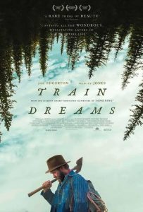 Train Dreams adalah film drama yang memadukan perjalanan pribadi dengan visual sinematik menawan, hadir dari Netflix dengan aktor utama yang berkontribusi kuat pada narasinya. Disutradarai oleh tim kreatif berbakat, film ini berhasil menarik perhatian di kategori Best Picture dan nominasi teknis, memperkuat reputasinya di musim penghargaan 2026.