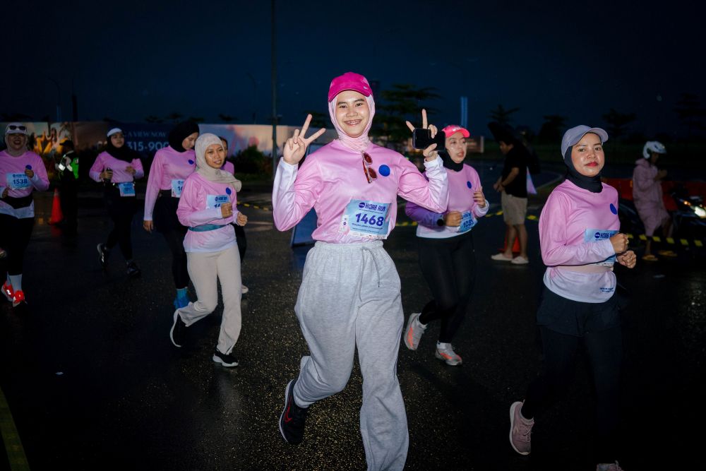 NIVEA Hijab Run 2026