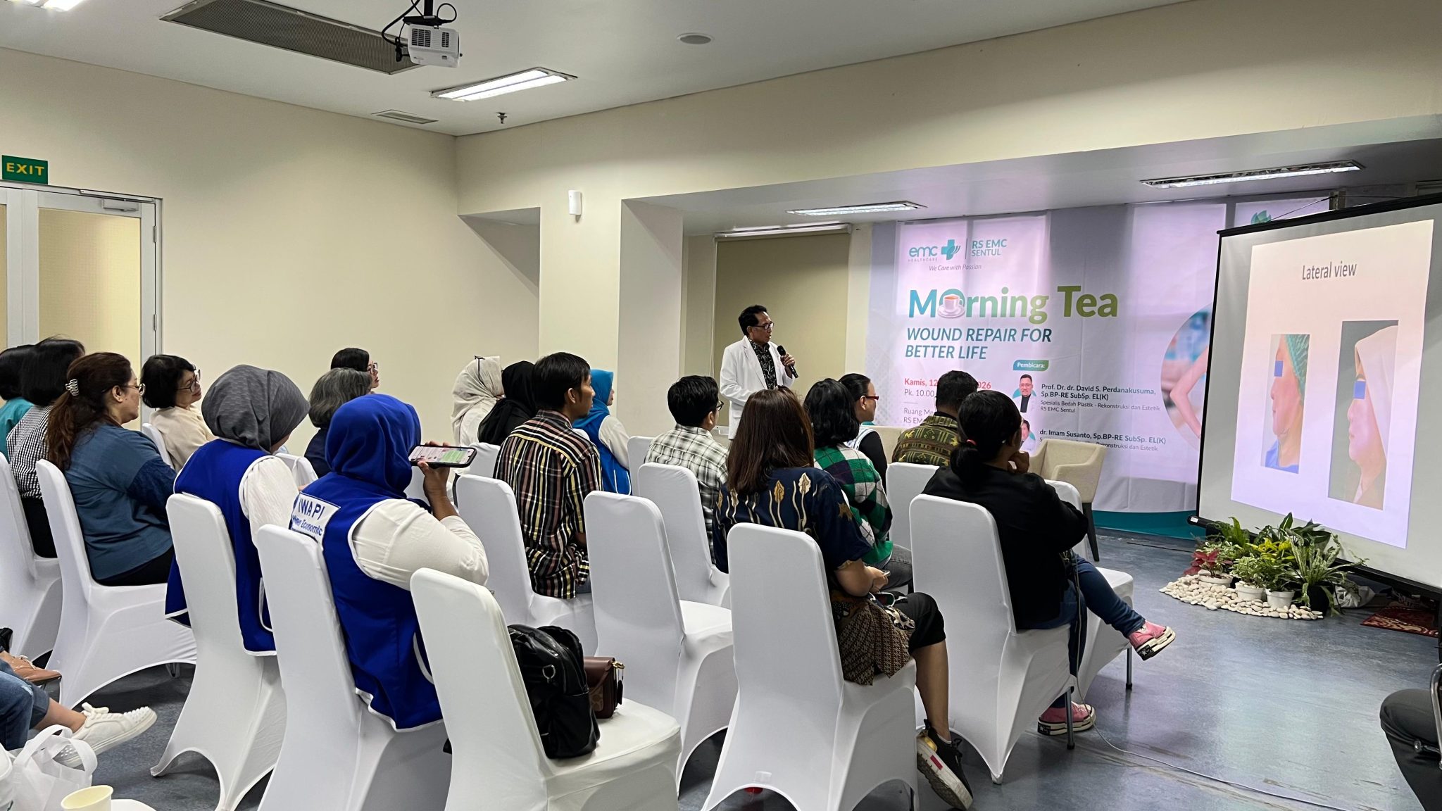 Bedah Plastik Rekonstruksi