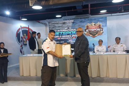 Indonesia International Jetsport World Series 2026
