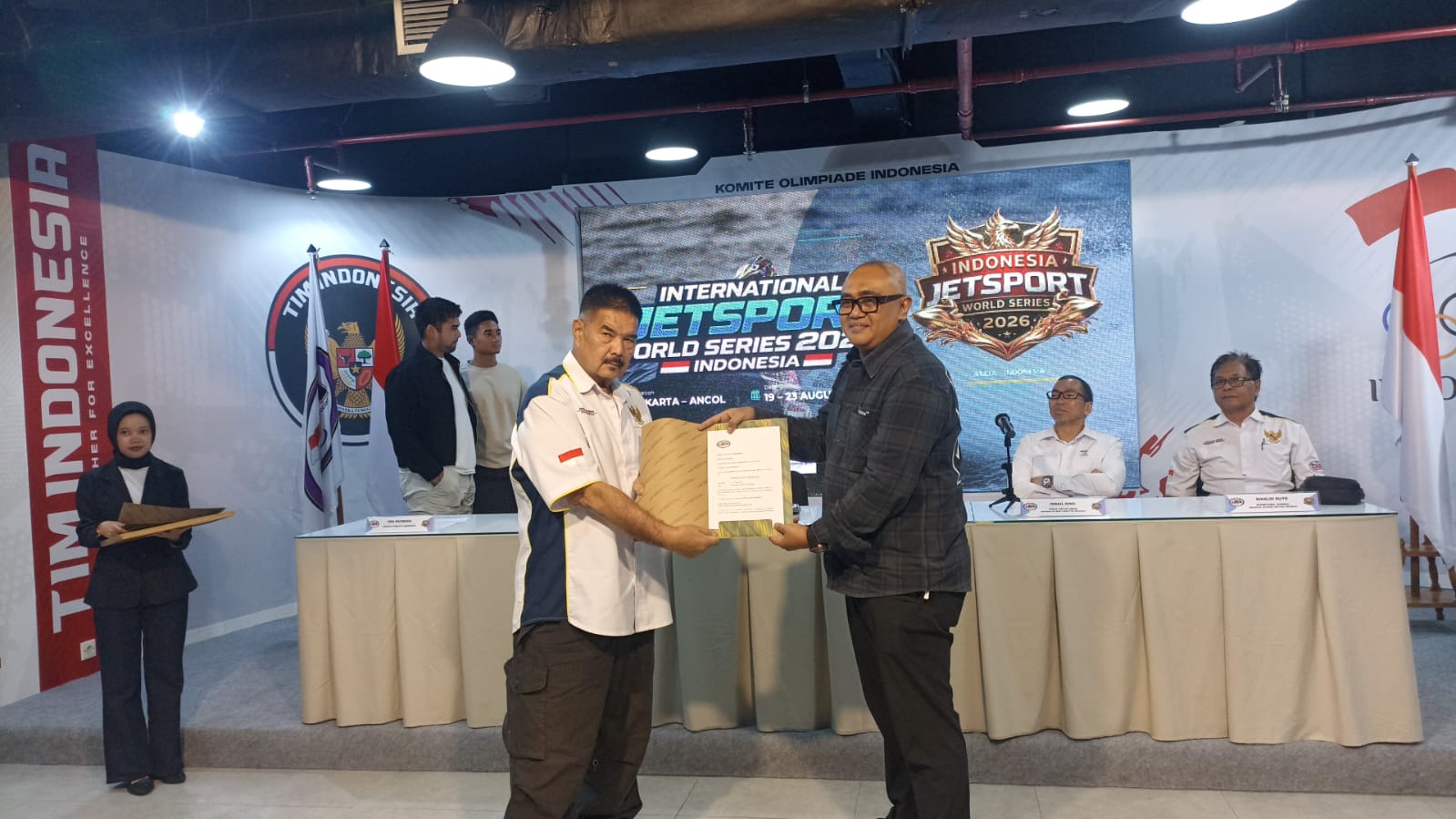 Indonesia International Jetsport World Series 2026