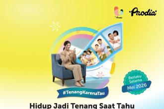 53 Tahun Prodia