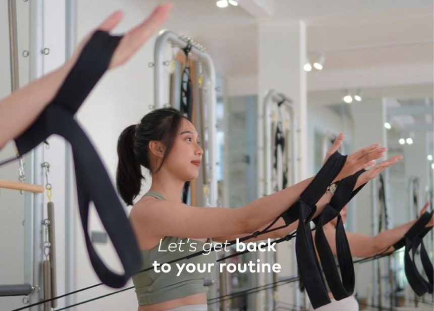 Life Pilates