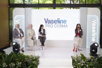 Vaseline Pro Derma