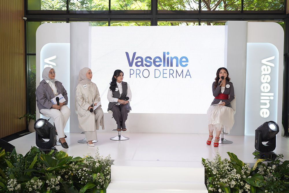 Vaseline Pro Derma