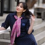 Buttonscarves x Nagita Slavina