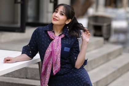 Buttonscarves x Nagita Slavina