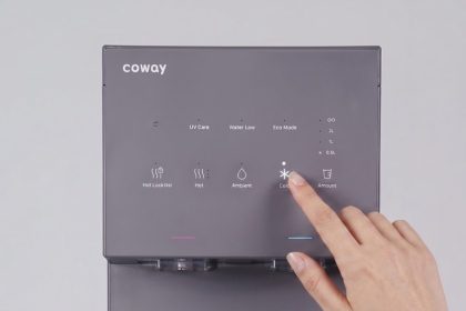 Coway Hadirkan Slim Stand