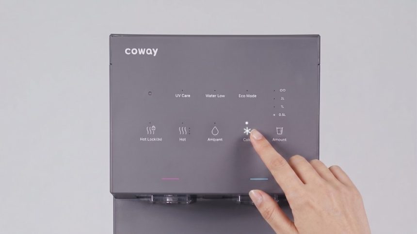 Coway Hadirkan Slim Stand
