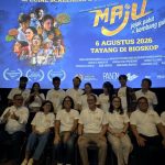 Film Maju: Jejak Pahit Si Kembang Gula
