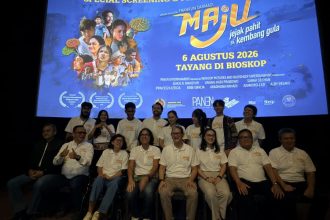 Film Maju: Jejak Pahit Si Kembang Gula