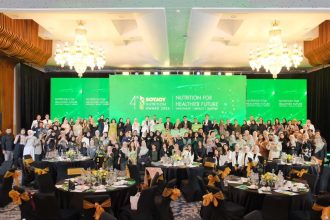 SOYJOY Nutrition Award 2026