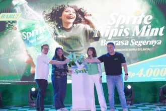 SPRITE Nipis Mint