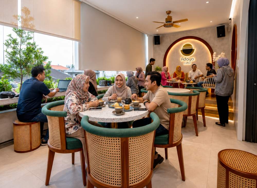 Adaya House