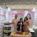 Vitamy Asi Gandeng Amanda Manopo