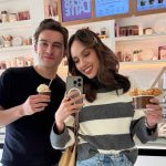 Bintang utama Obsession, Michael Johnston ternyata sahabat Cinta Laura