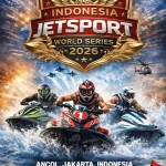 Indonesia International Jetsports Grand Prix 2026
