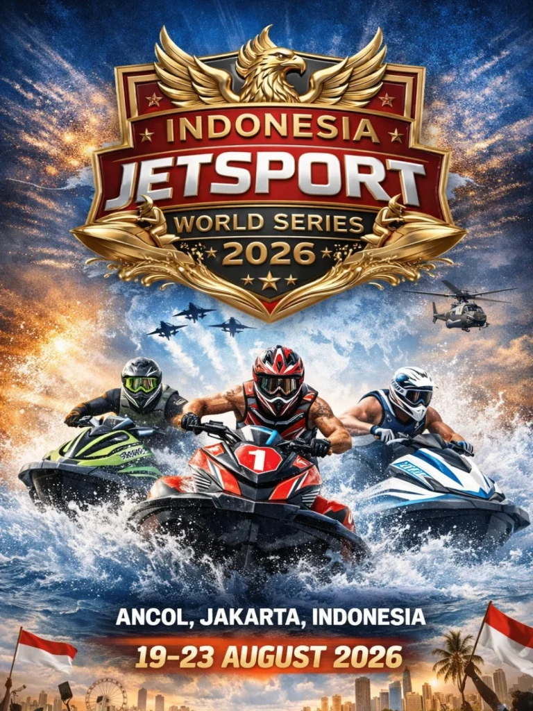 Indonesia International Jetsports Grand Prix 2026