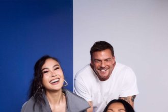 Agnez Mo di serial Reacher 4