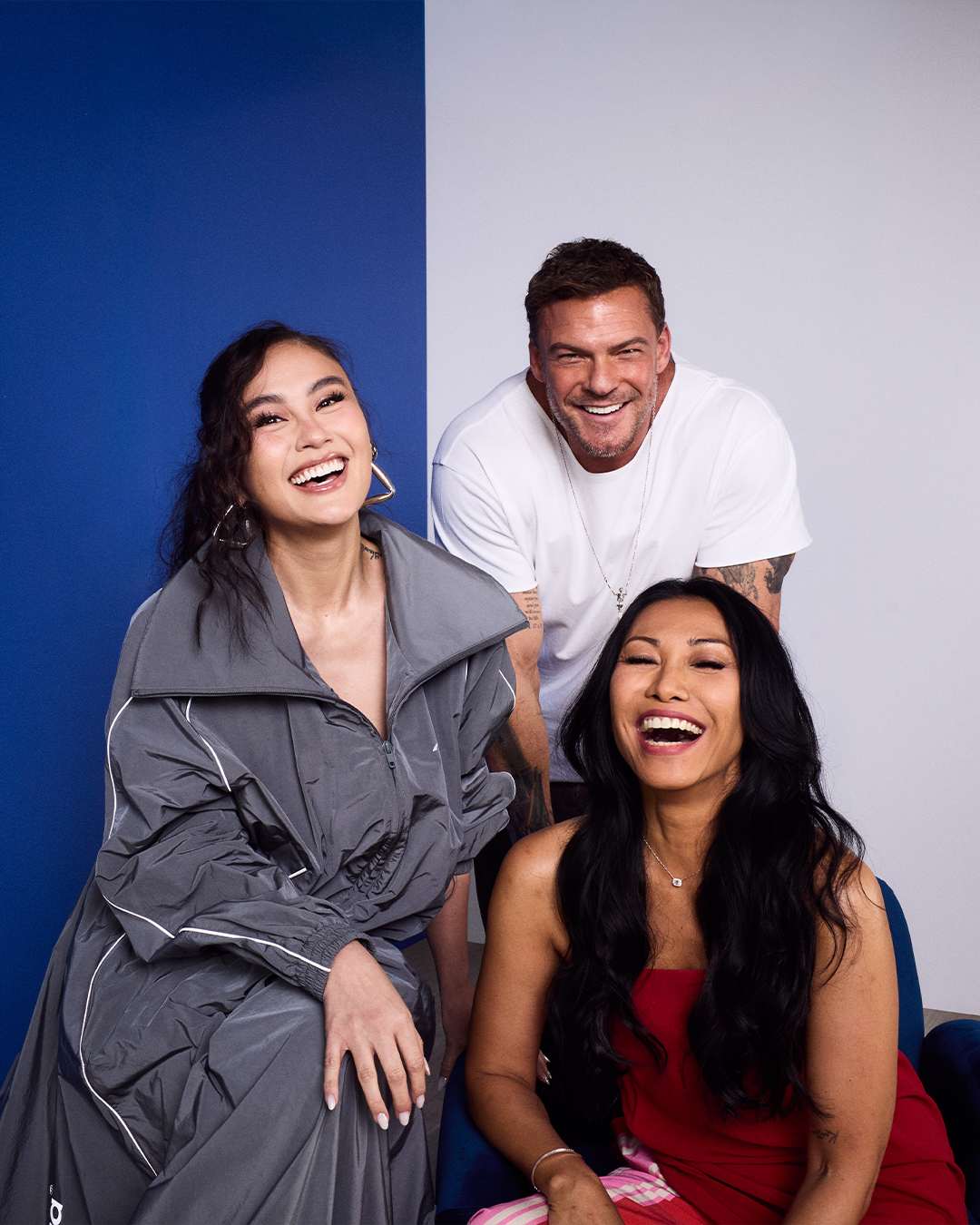 Agnez Mo di serial Reacher 4