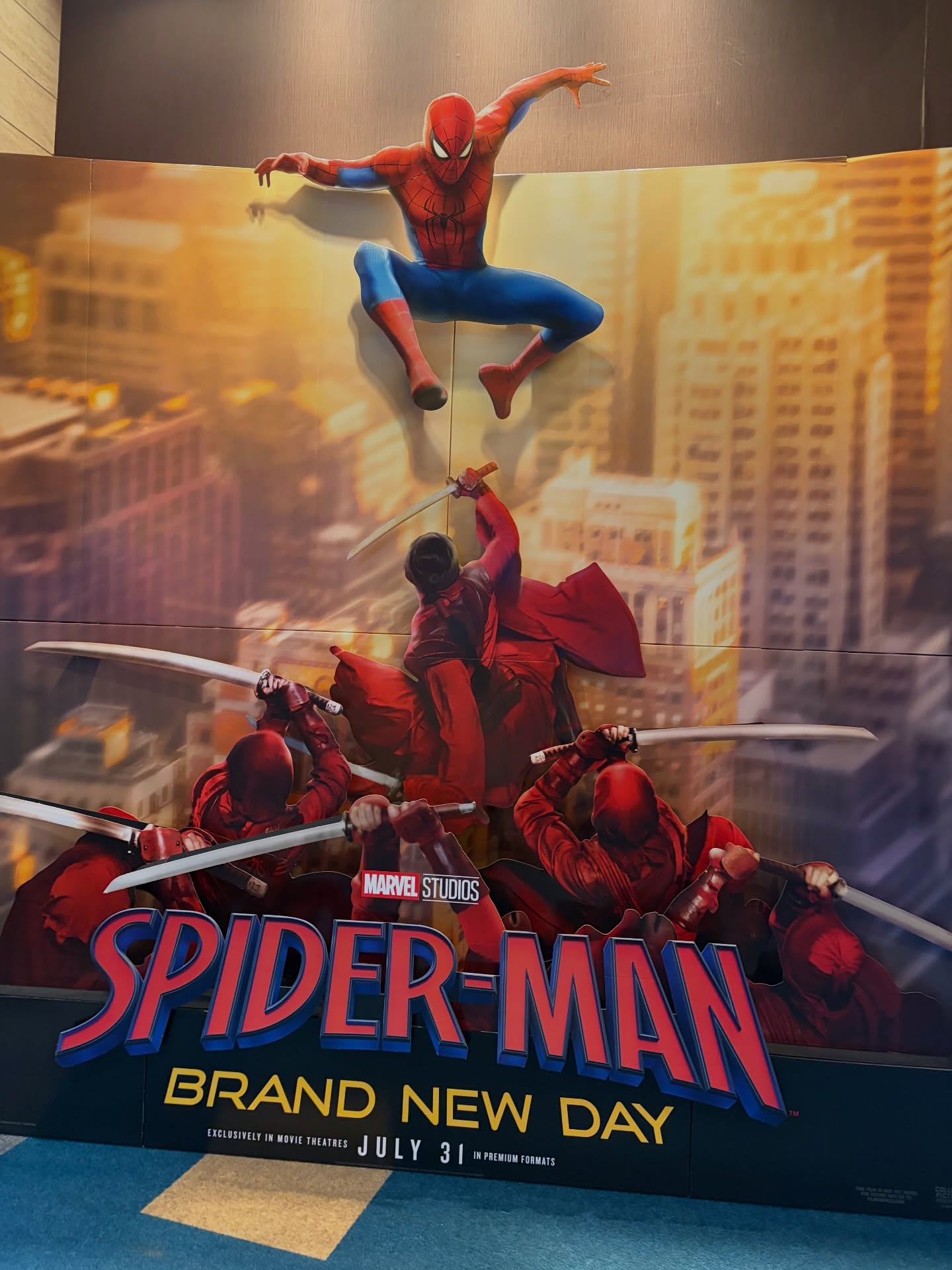 Spider-Man: Brand New Day