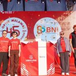 Optik Melawai Vision Run 2026