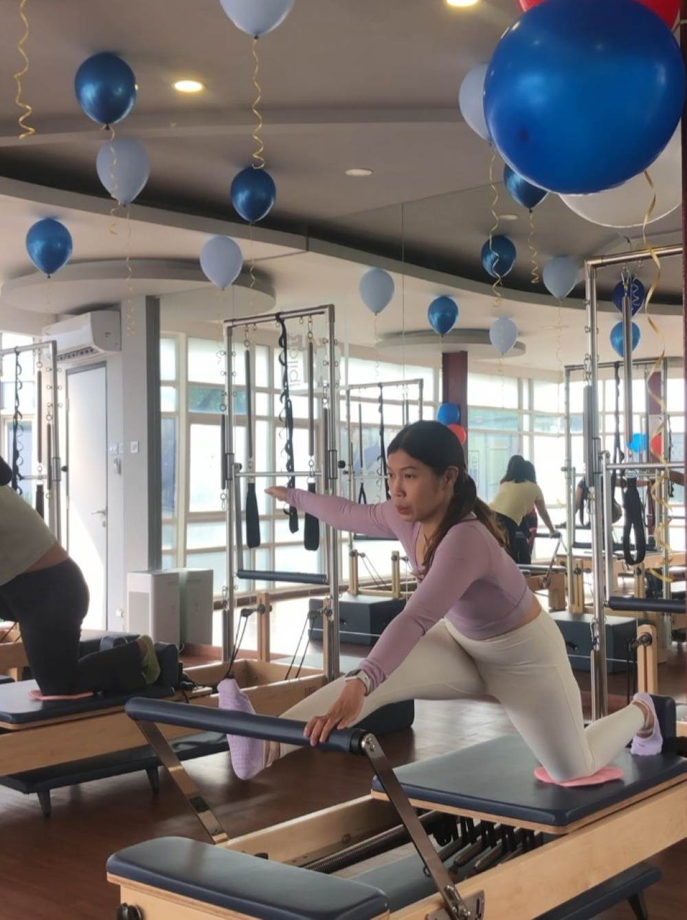Pilates Re Bar