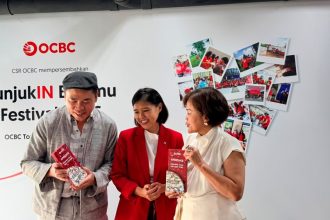 Program RISE fokus pada pengembangan inovasi produk yang kreatif, fungsional, sekaligus berkelanjutan. Dengan misi tersebut, OCBC mengajak Billy Tjong dan Petty S. Fatimah menjadi mentor.