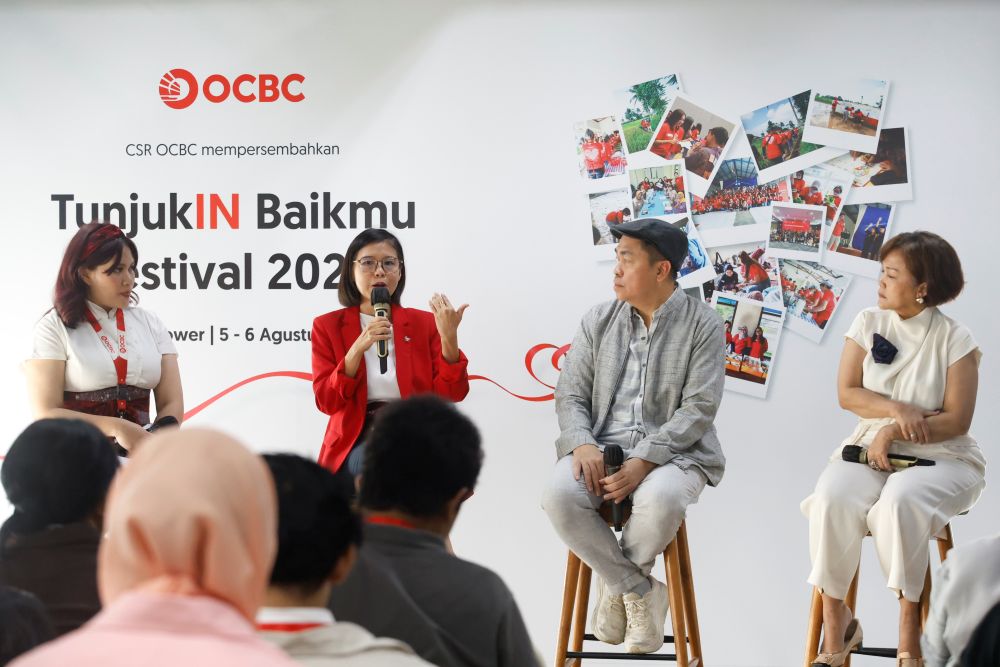 Melalui program ini, OCBC ingin mendorong perubahan dari sekadar kesadaran menjadi aksi nyata, sekaligus menunjukkan bahwa "Hidup keberlanjutan merupakan bagian dari gaya hidup sehari-hari." Produk keberlanjutan tidak harus mahal atau eksklusif, tetapi dapat menjadi pilihan yang kreatif, fungsional, dan relevan untuk kebutuhan sehari-hari.